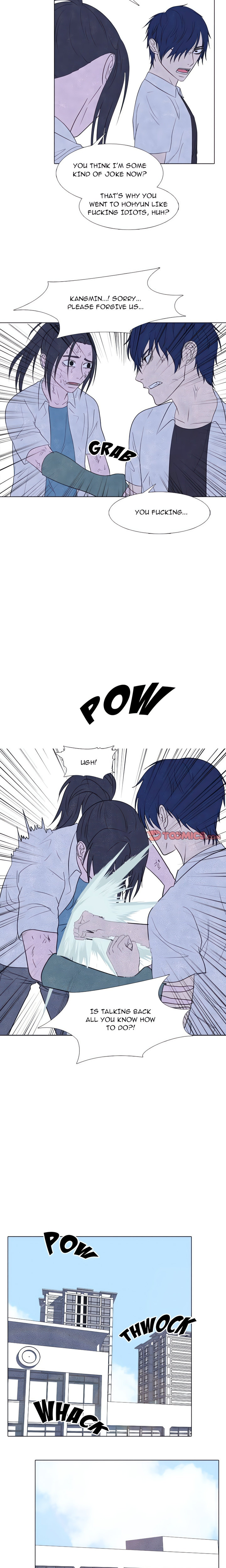 High School Devil Chapter 274 - HolyManga.Net