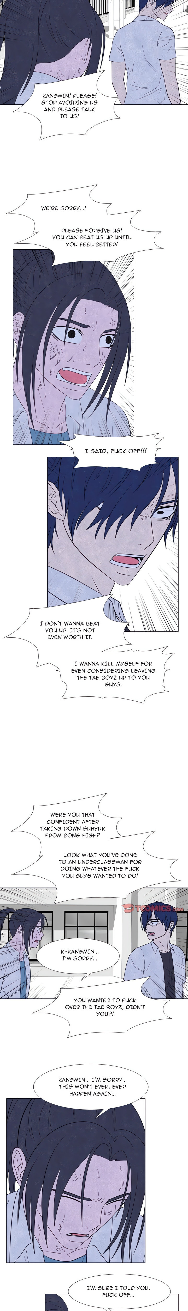 High School Devil Chapter 274 - HolyManga.Net