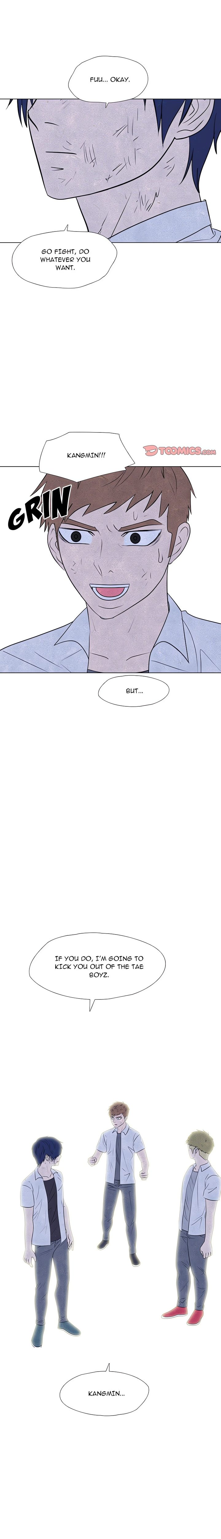 High School Devil Chapter 313 - HolyManga.Net