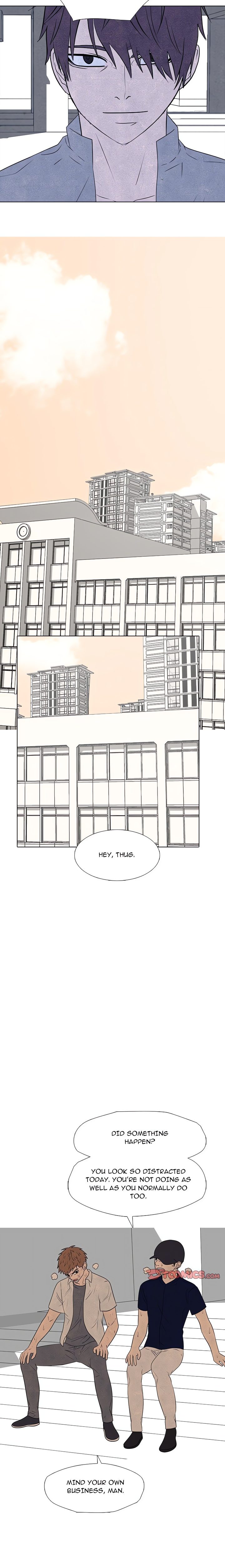 High School Devil Chapter 313 - HolyManga.Net