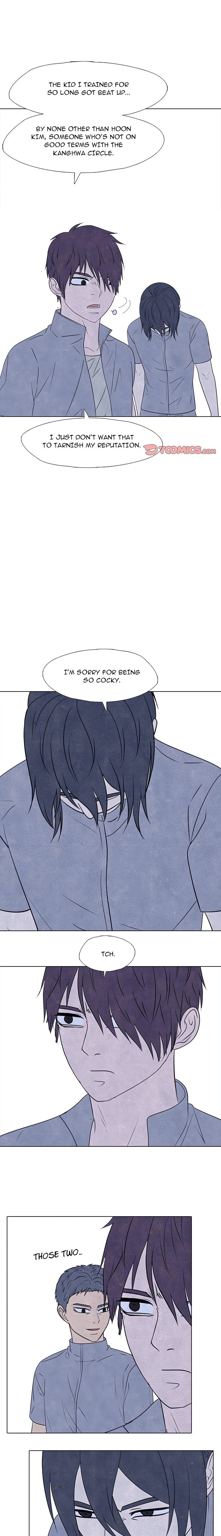 High School Devil Chapter 313 - HolyManga.Net