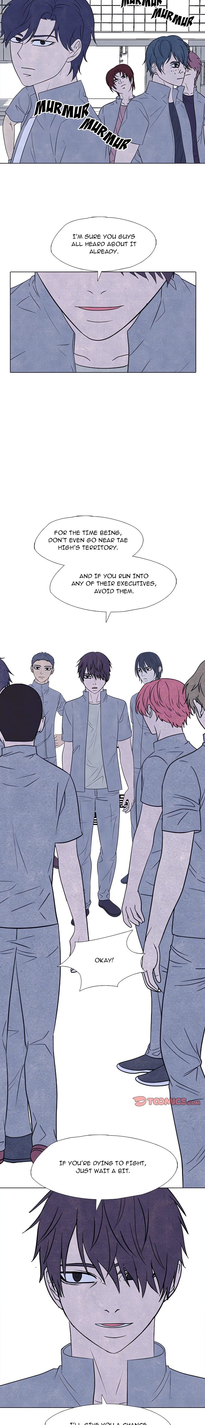 High School Devil Chapter 313 - HolyManga.Net