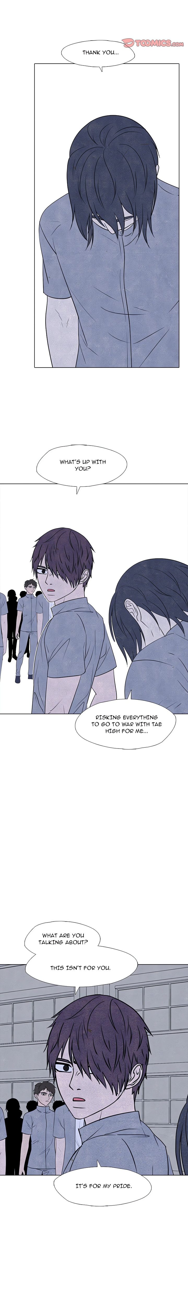 High School Devil Chapter 313 - HolyManga.Net