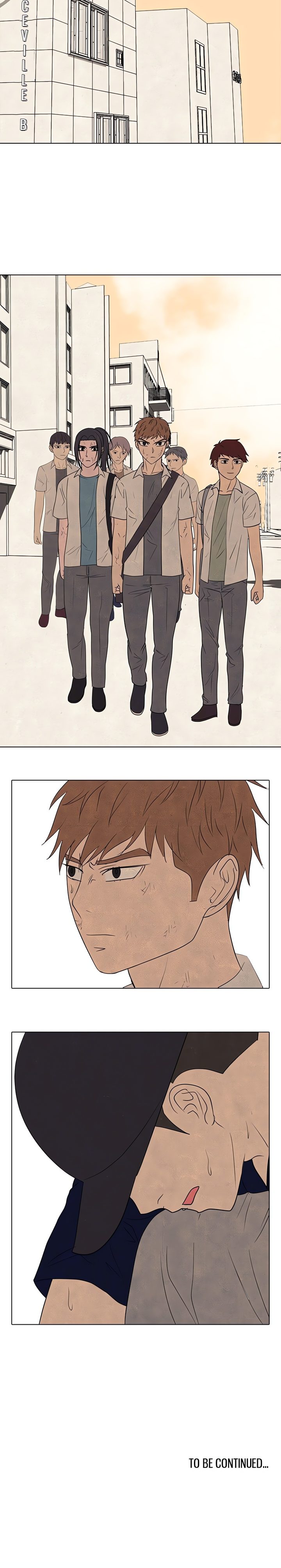 High School Devil Chapter 313 - HolyManga.Net