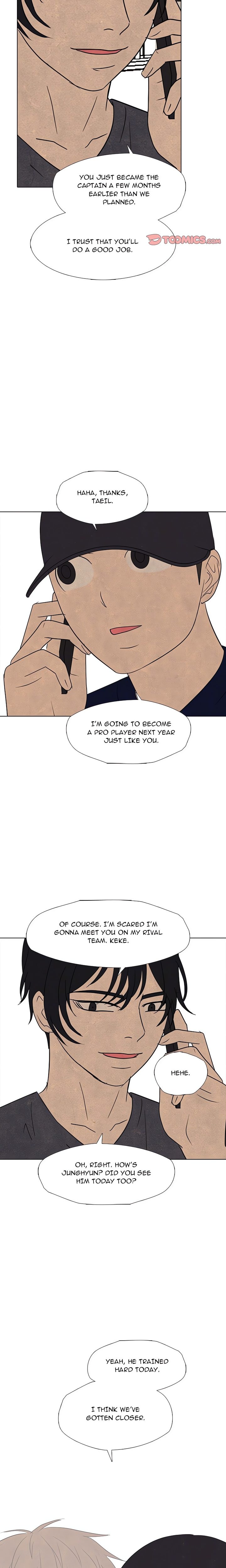 High School Devil Chapter 313 - HolyManga.Net