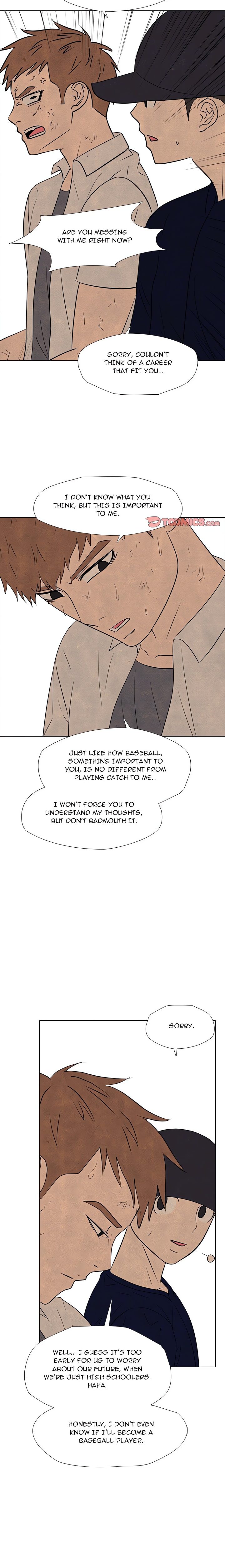 High School Devil Chapter 313 - HolyManga.Net
