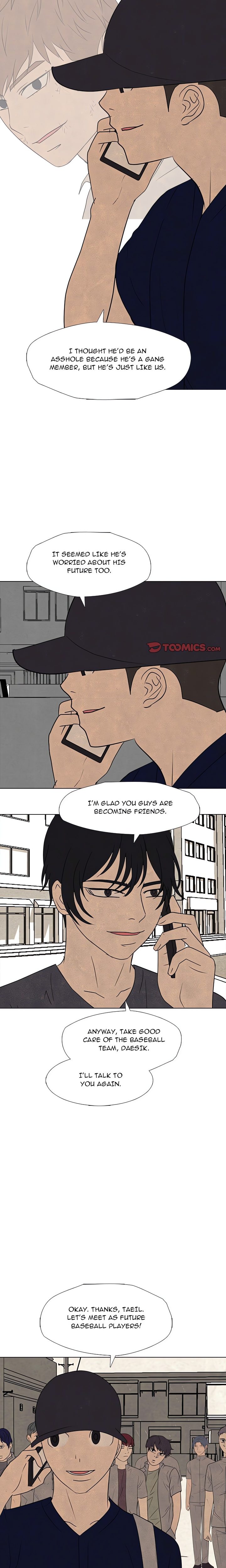 High School Devil Chapter 313 - HolyManga.Net