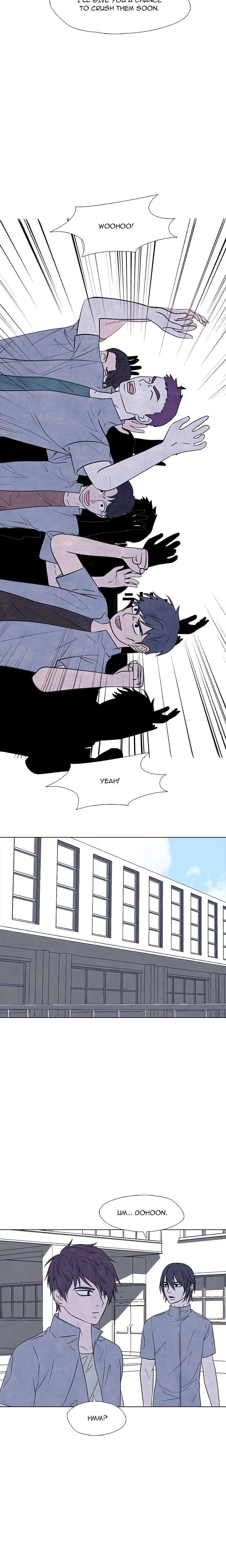 High School Devil Chapter 313 - HolyManga.Net