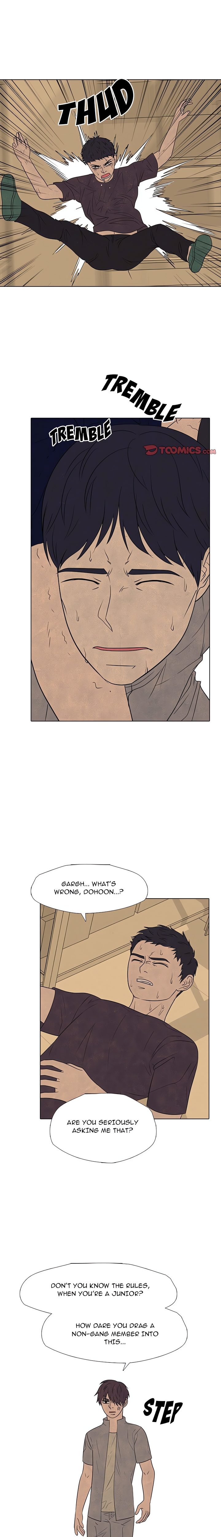 High School Devil Chapter 314 - HolyManga.Net