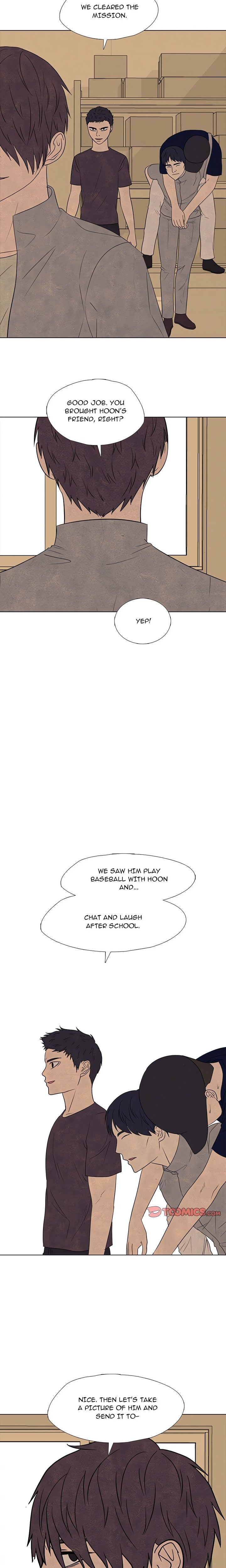High School Devil Chapter 314 - HolyManga.Net