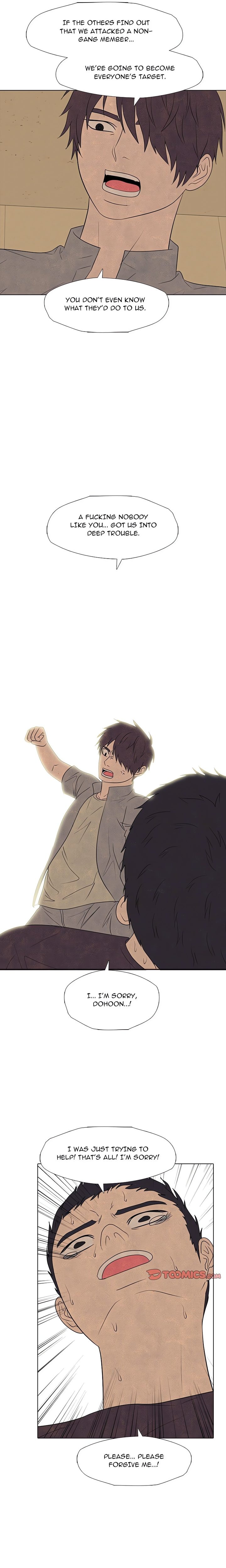 High School Devil Chapter 314 - HolyManga.Net