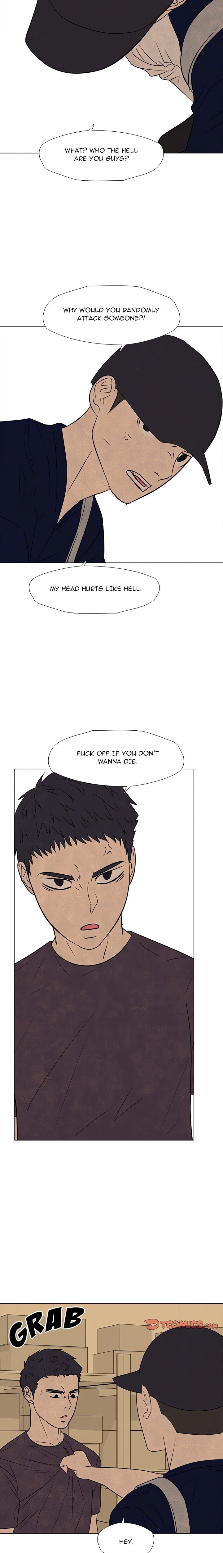 High School Devil Chapter 314 - HolyManga.Net