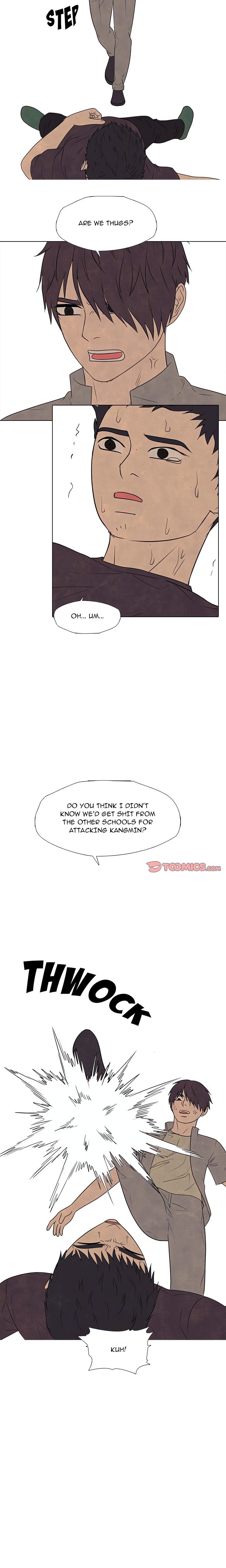 High School Devil Chapter 314 - HolyManga.Net