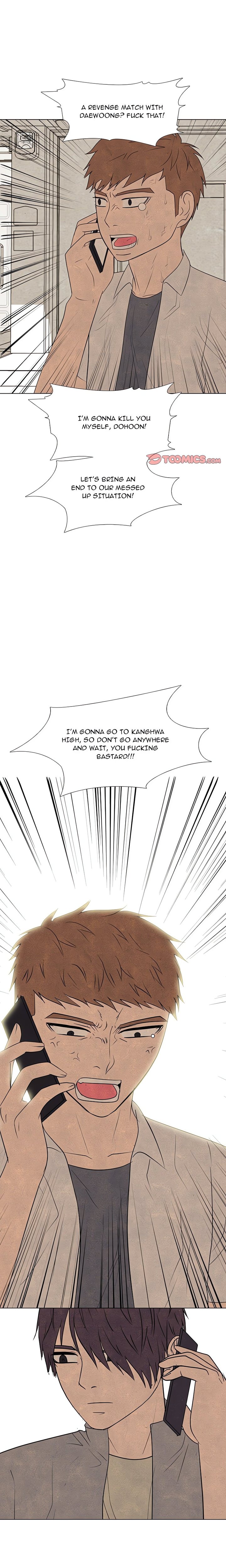 High School Devil Chapter 315 - HolyManga.Net