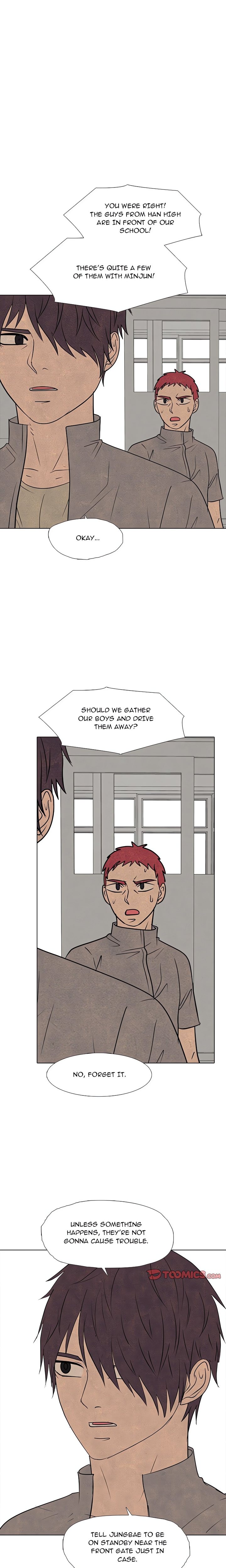 High School Devil Chapter 315 - HolyManga.Net