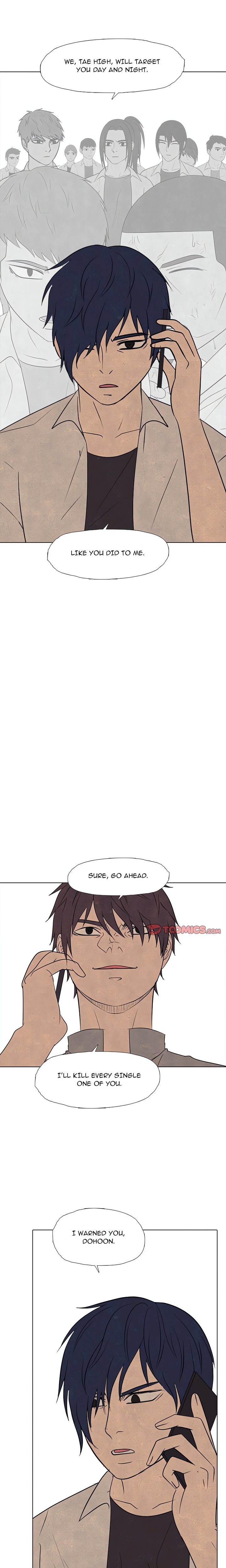 High School Devil Chapter 315 - HolyManga.Net