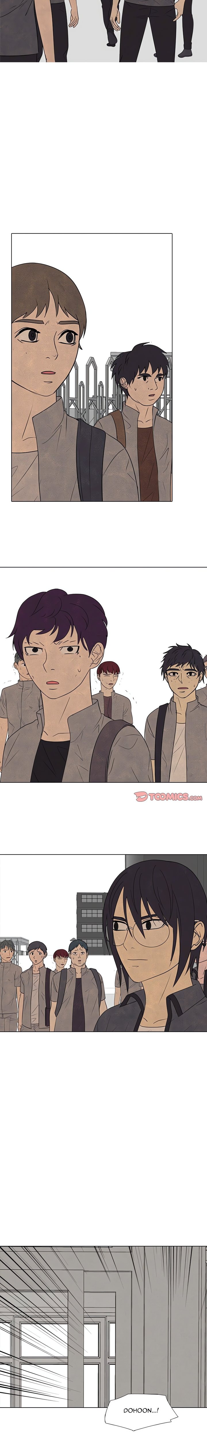 High School Devil Chapter 315 - HolyManga.Net