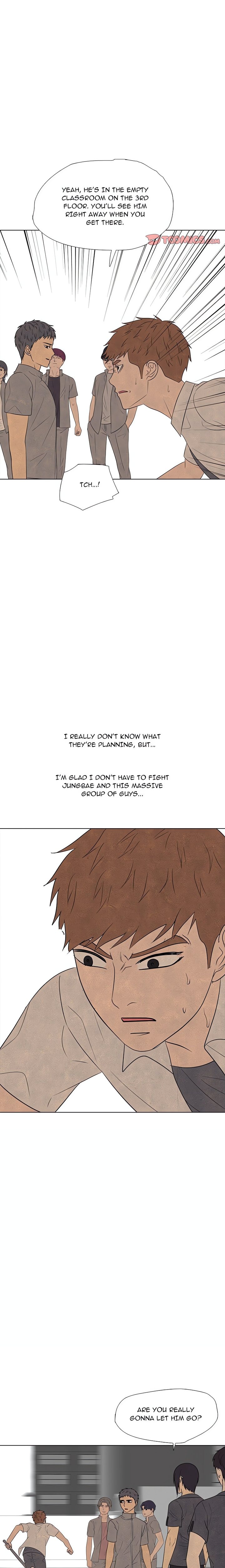 High School Devil Chapter 315 - HolyManga.Net