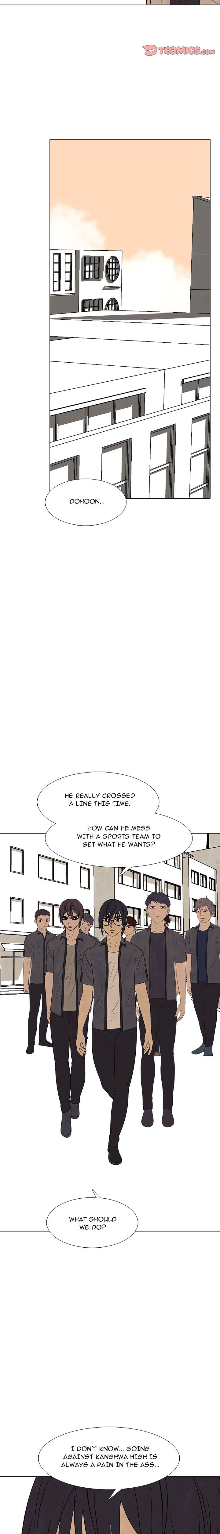 High School Devil Chapter 315 - HolyManga.Net