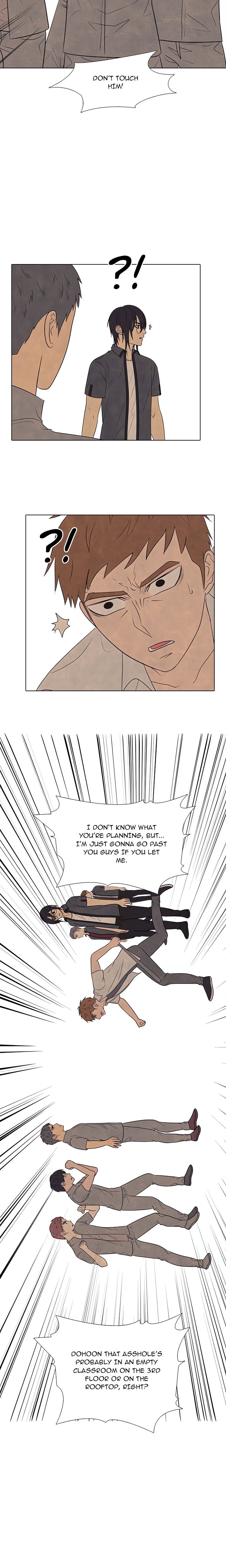 High School Devil Chapter 315 - HolyManga.Net