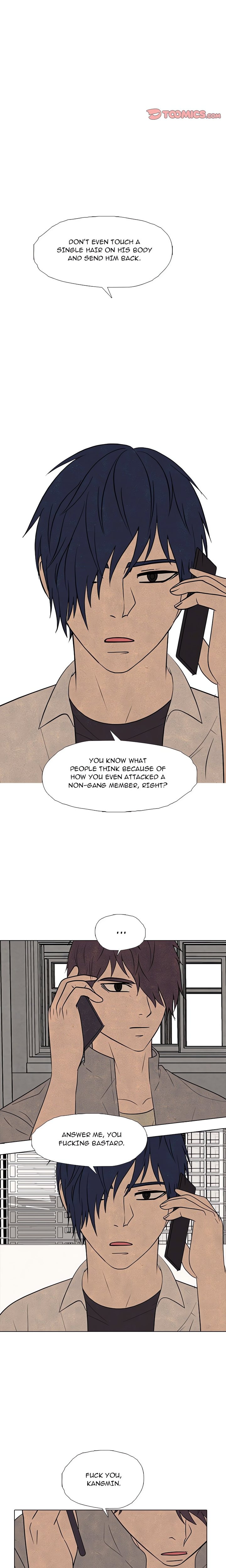 High School Devil Chapter 315 - HolyManga.Net