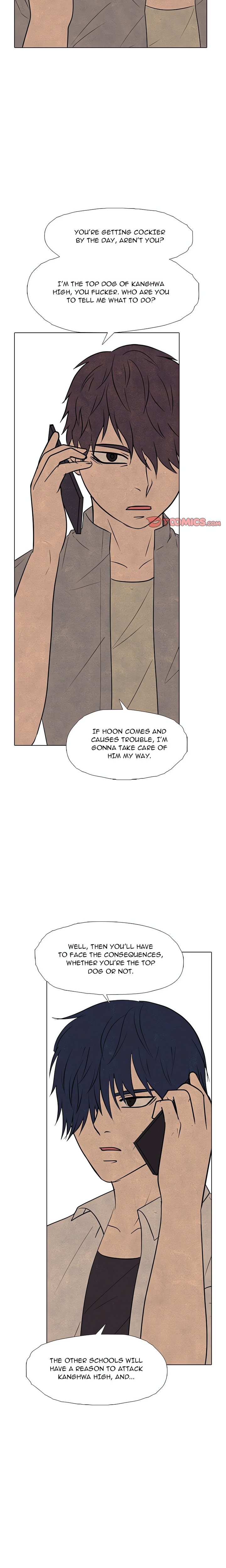 High School Devil Chapter 315 - HolyManga.Net