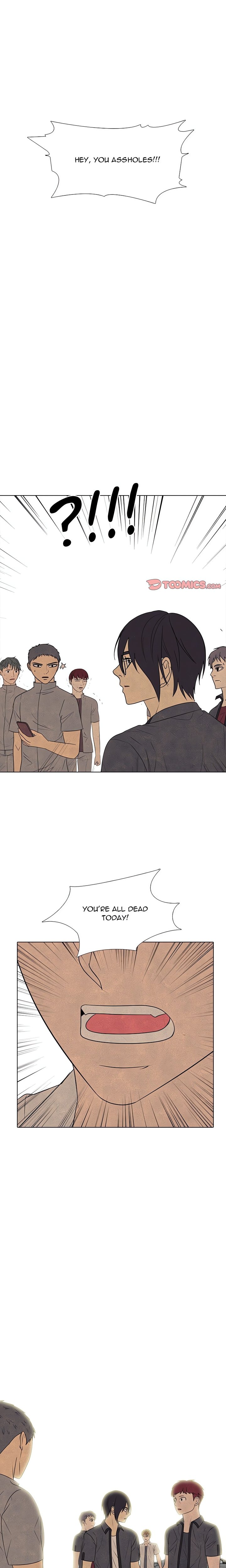 High School Devil Chapter 315 - HolyManga.Net