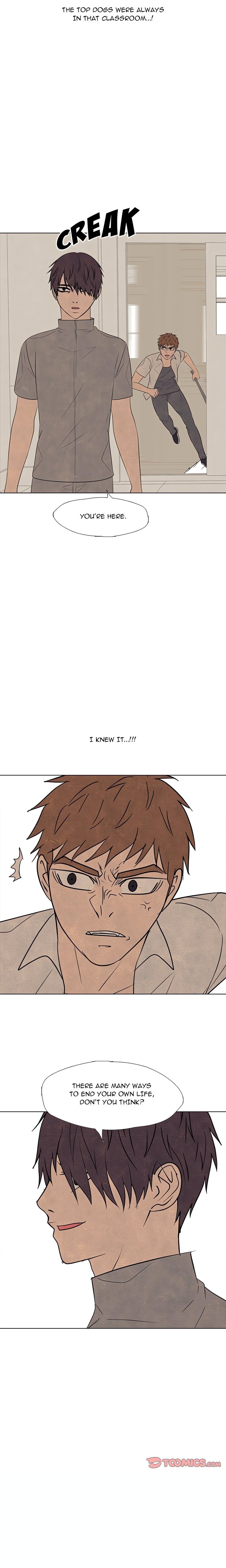 High School Devil Chapter 315 - HolyManga.Net