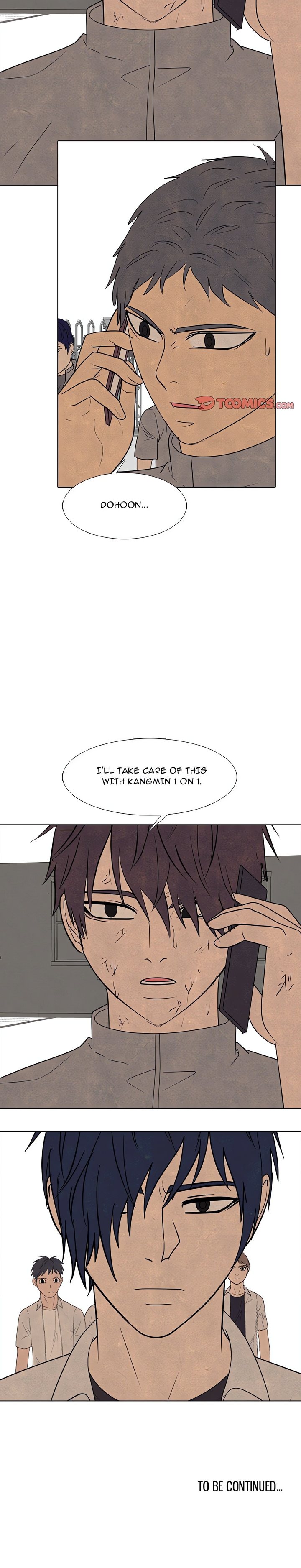 High School Devil Chapter 317 - HolyManga.Net