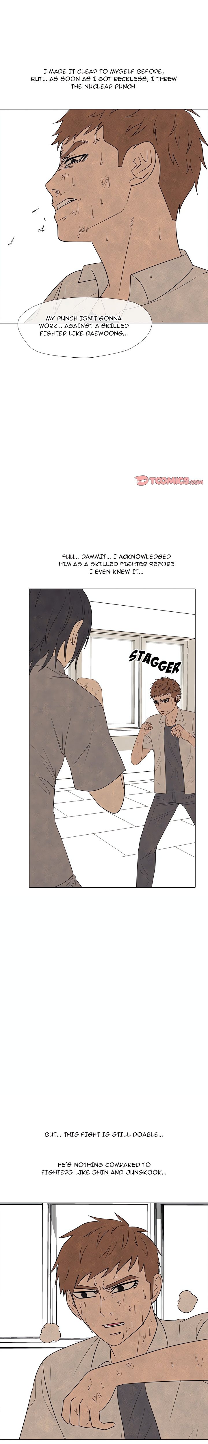 High School Devil Chapter 317 - HolyManga.Net