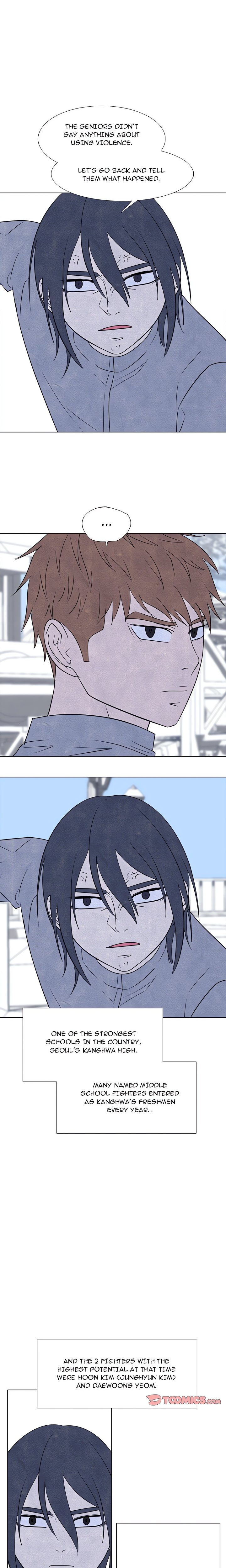 High School Devil Chapter 317 - HolyManga.Net