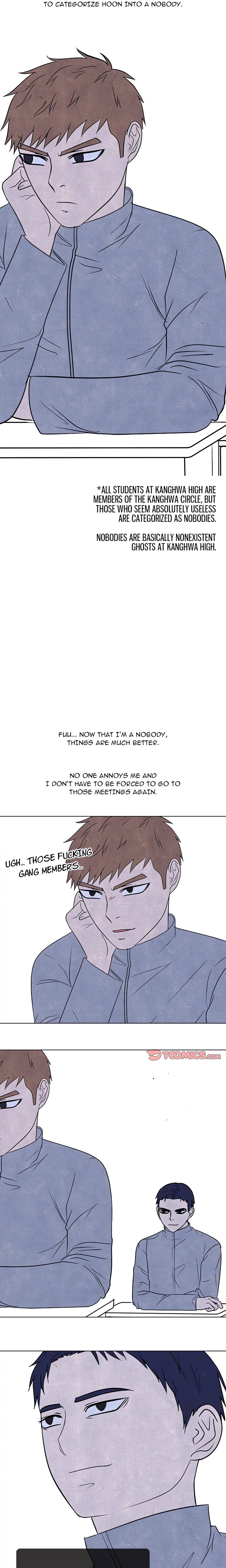High School Devil Chapter 317 - HolyManga.Net