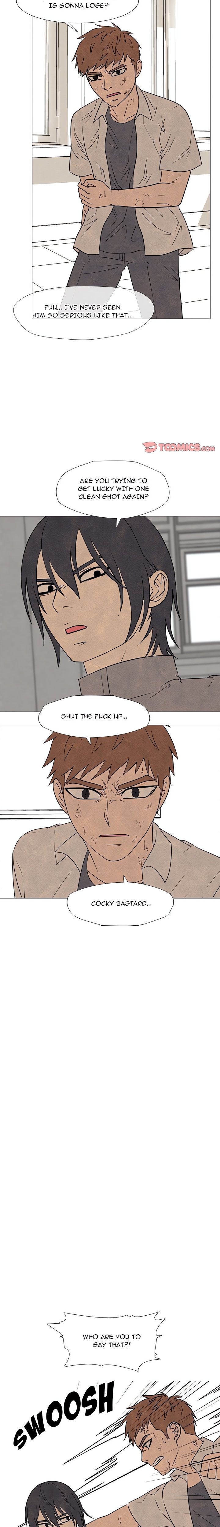 High School Devil Chapter 317 - HolyManga.Net