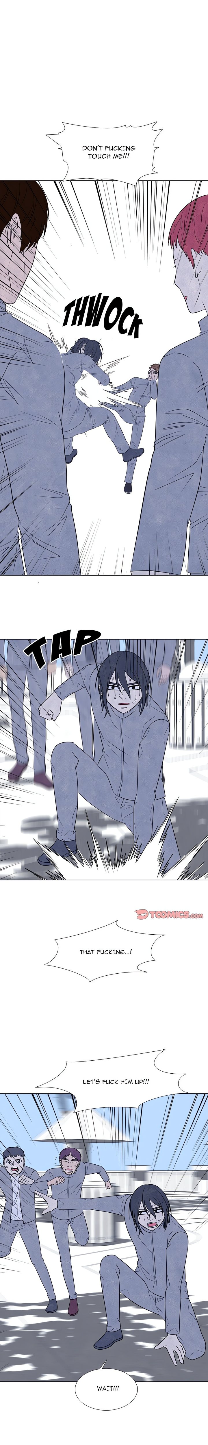 High School Devil Chapter 317 - HolyManga.Net