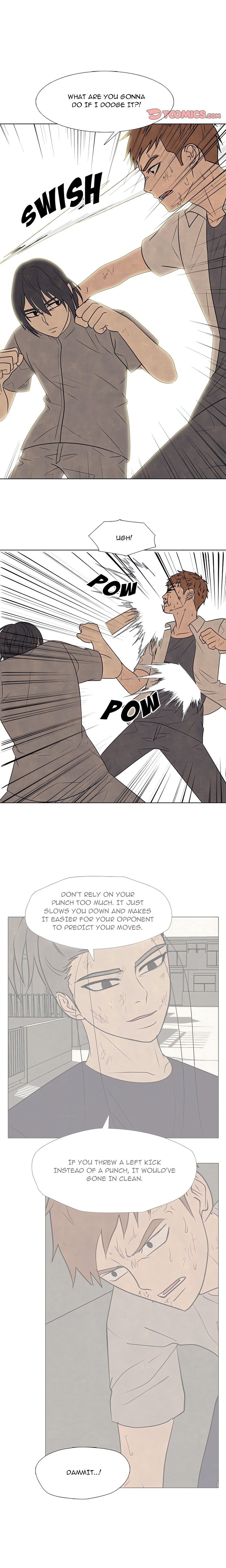 High School Devil Chapter 317 - HolyManga.Net