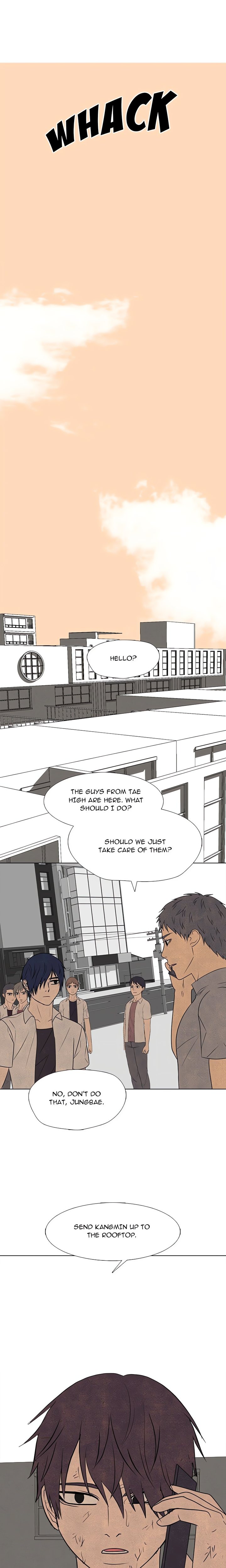 High School Devil Chapter 317 - HolyManga.Net