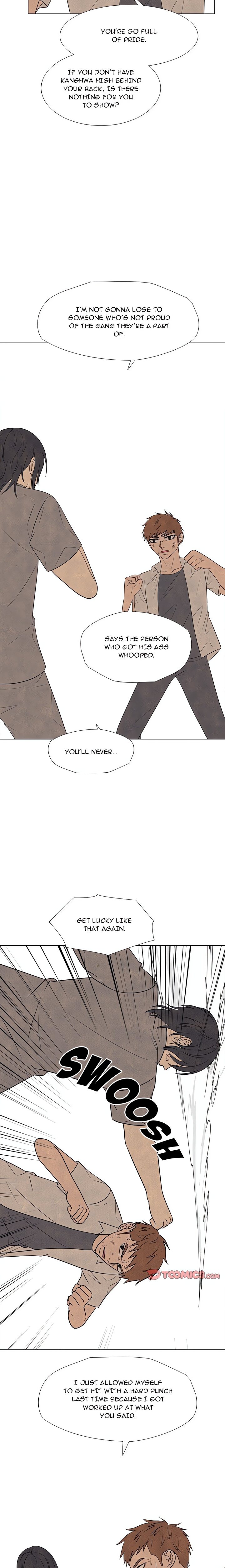 High School Devil Chapter 317 - HolyManga.Net