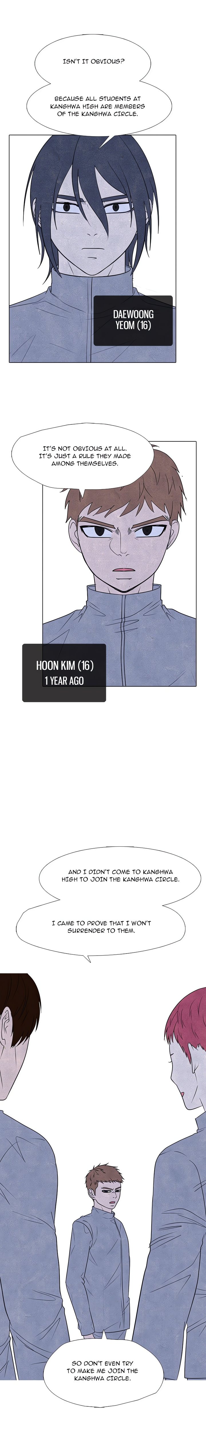 High School Devil Chapter 317 - HolyManga.Net