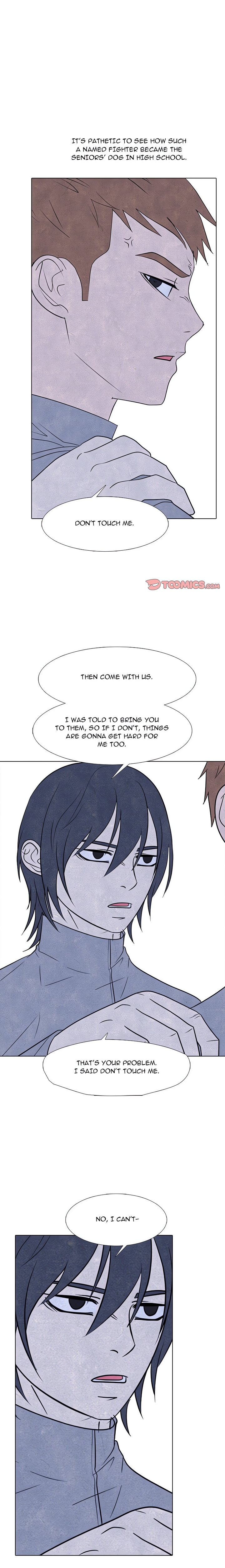 High School Devil Chapter 317 - HolyManga.Net