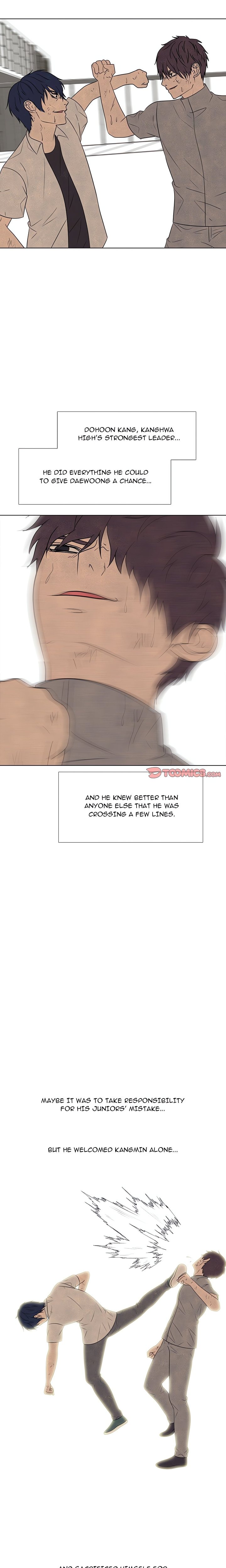 High School Devil Chapter 319 - HolyManga.Net