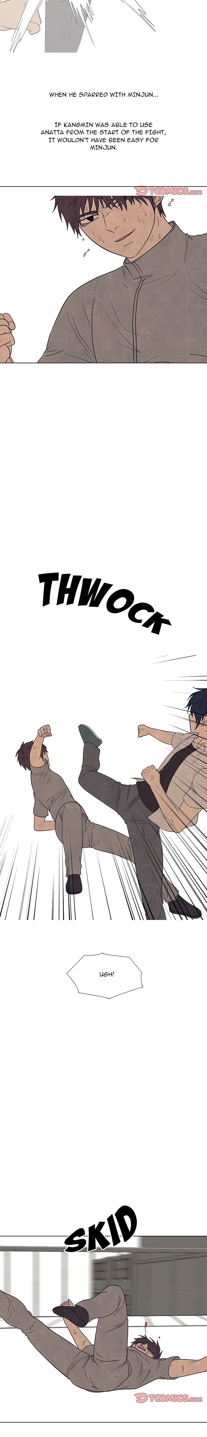 High School Devil Chapter 319 - HolyManga.Net