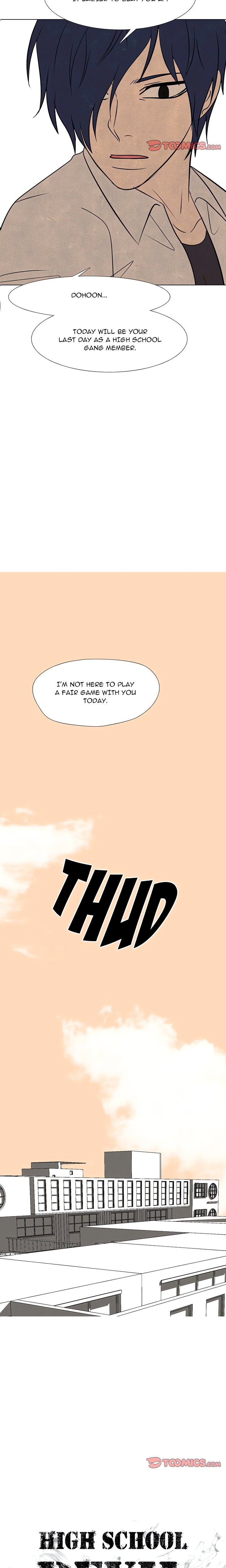 High School Devil Chapter 319 - HolyManga.Net
