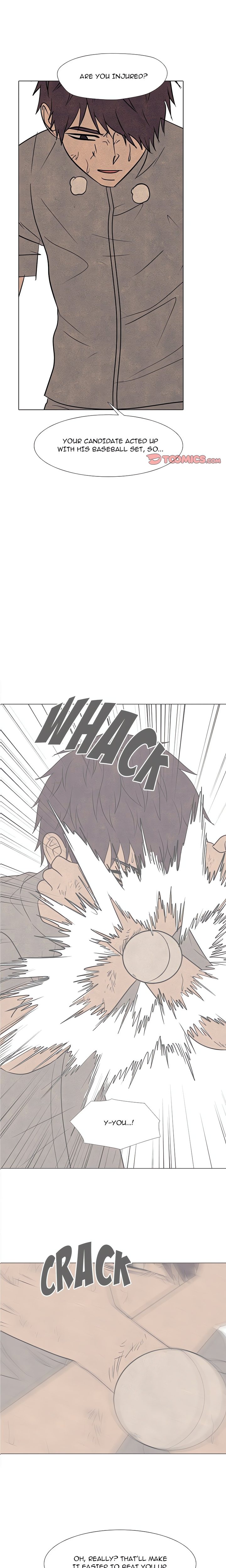 High School Devil Chapter 319 - HolyManga.Net