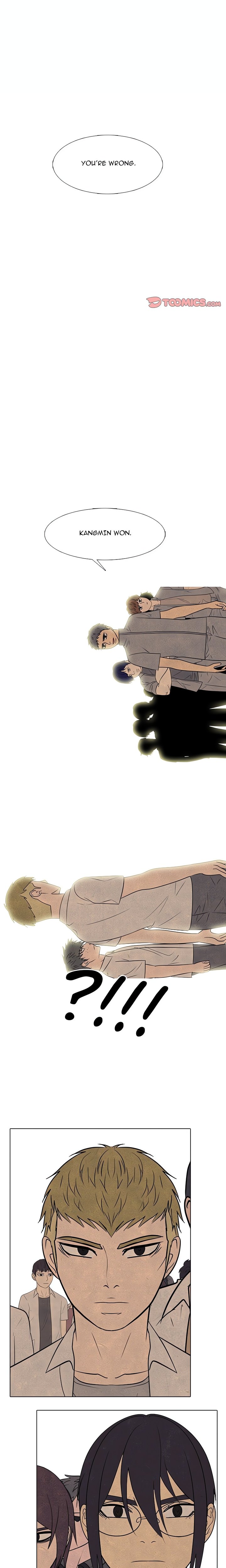 High School Devil Chapter 321 - HolyManga.Net