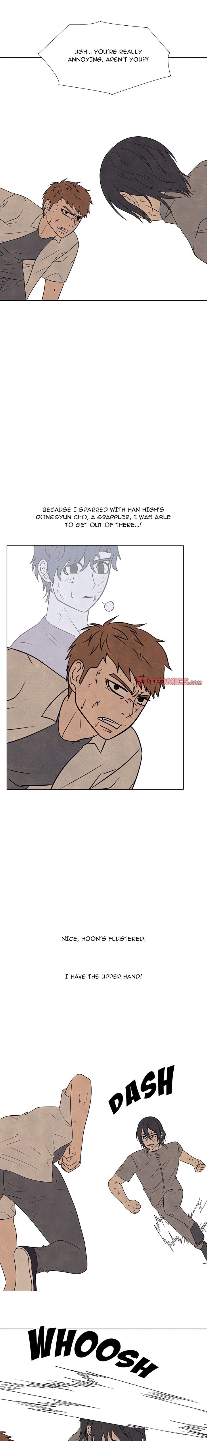 High School Devil Chapter 321 - HolyManga.Net