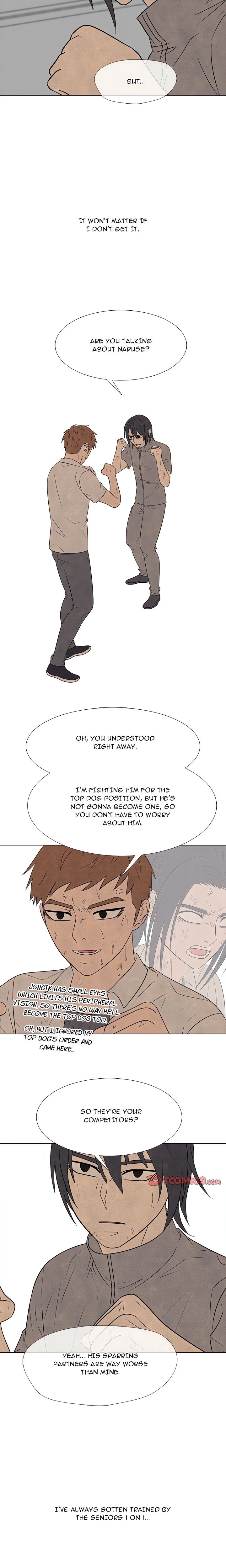 High School Devil Chapter 321 - HolyManga.Net