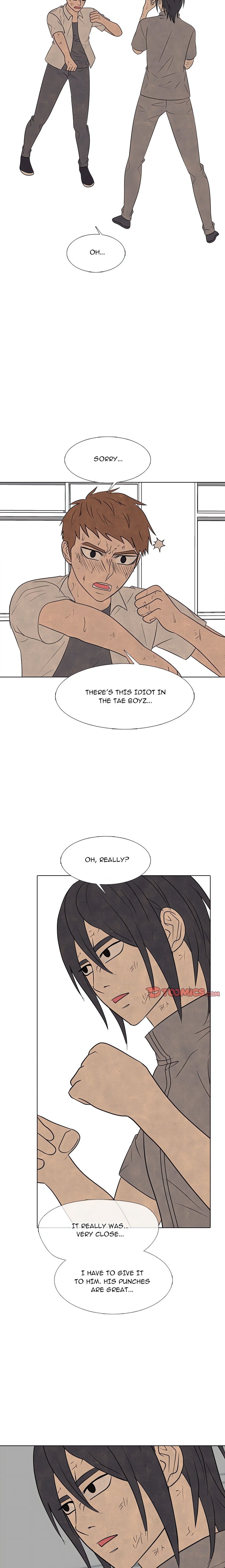 High School Devil Chapter 321 - HolyManga.Net