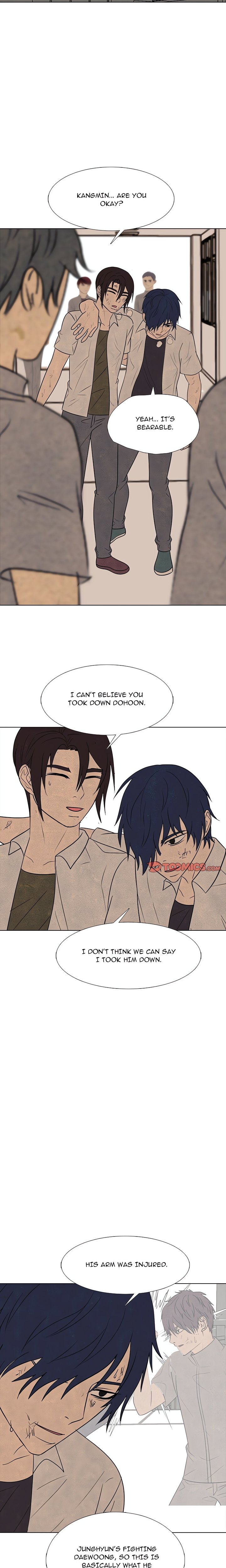 High School Devil Chapter 321 - HolyManga.Net