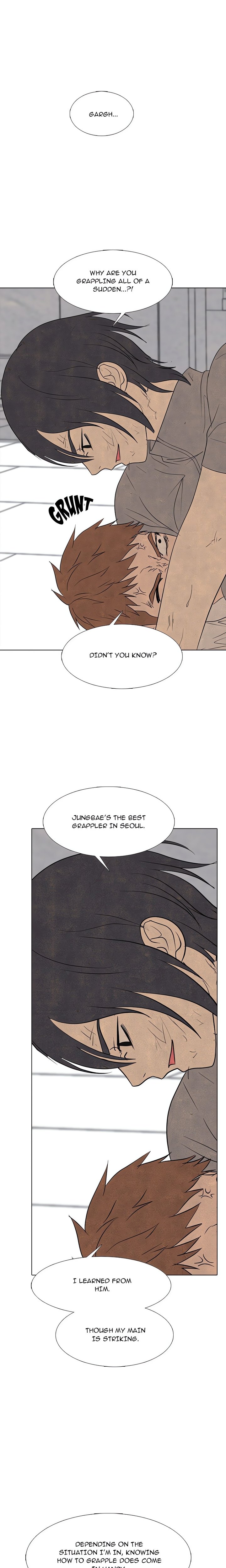 High School Devil Chapter 321 - HolyManga.Net