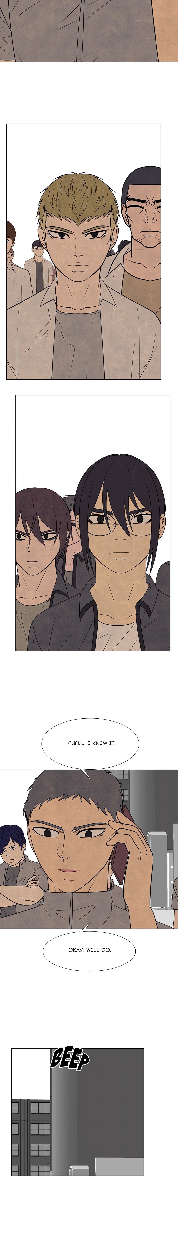 High School Devil Chapter 321 - HolyManga.Net